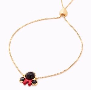 Kate Spade ♠️ Minnie mouse bracelet